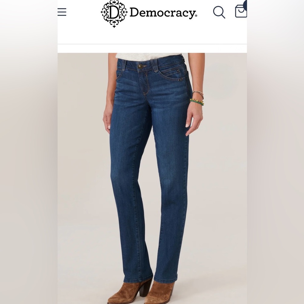 Democracy Women's Skinny Jeans